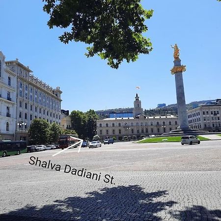 Nataly Apartament-Old Tbilisi Center Εξωτερικό φωτογραφία